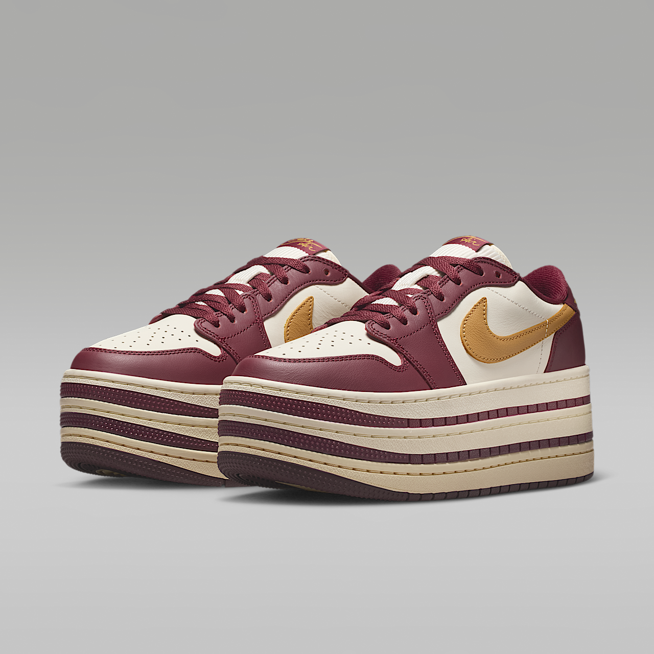 Air Jordan 1 Triple Stack Women's Shoes