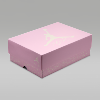 Air 4 Retro "Pearl Pink and Iced Carmine" Women's Shoe
