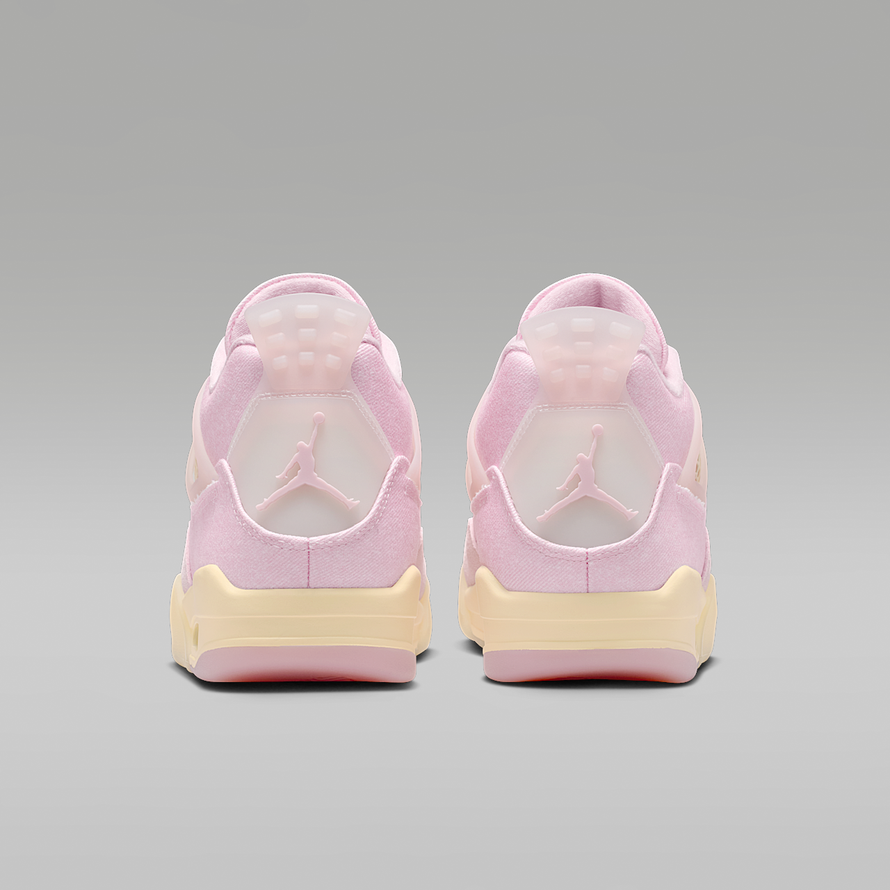 Air 4 Retro "Pearl Pink and Iced Carmine" Women's Shoe
