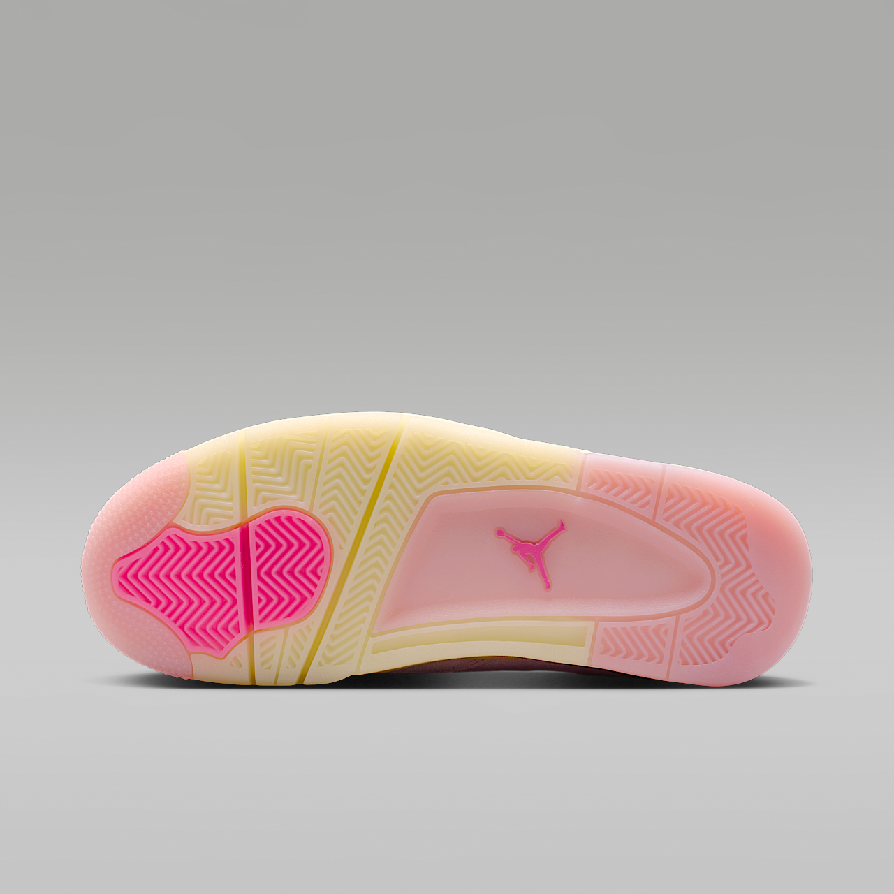 Air 4 Retro "Pearl Pink and Iced Carmine" Women's Shoe