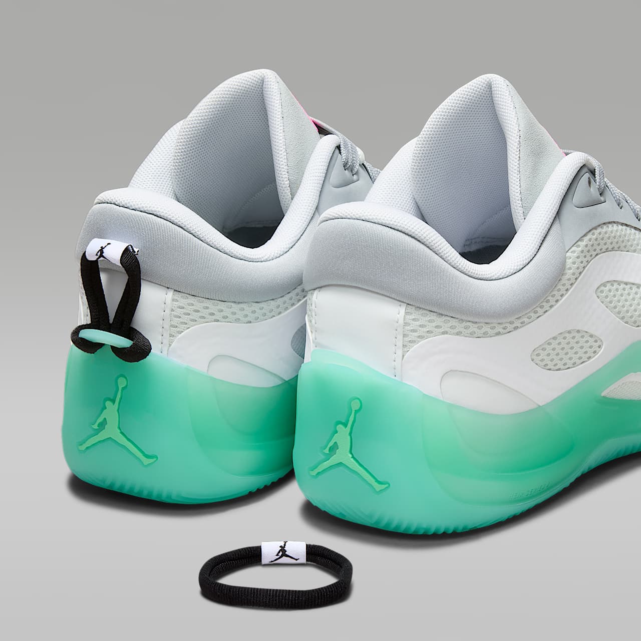 Heir Series 2 "Seafoam" Basketball Shoes