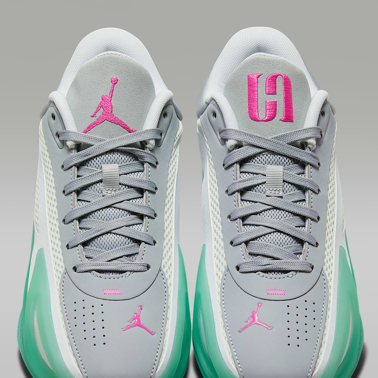 Heir Series 2 "Seafoam" Basketball Shoes
