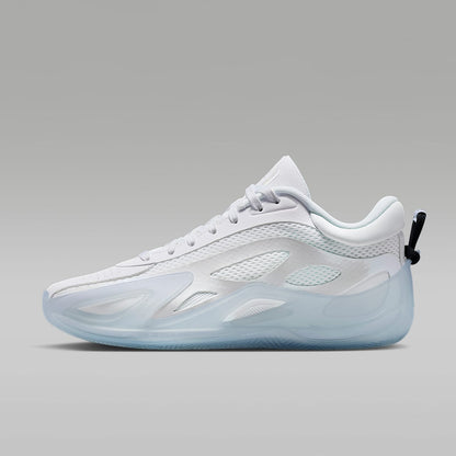 Heir Series 2 "Triple White" Basketball Shoes