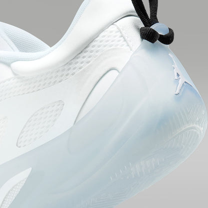 Heir Series 2 "Triple White" Basketball Shoes