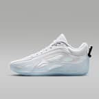 Heir Series 2 "Triple White" Basketball Shoes