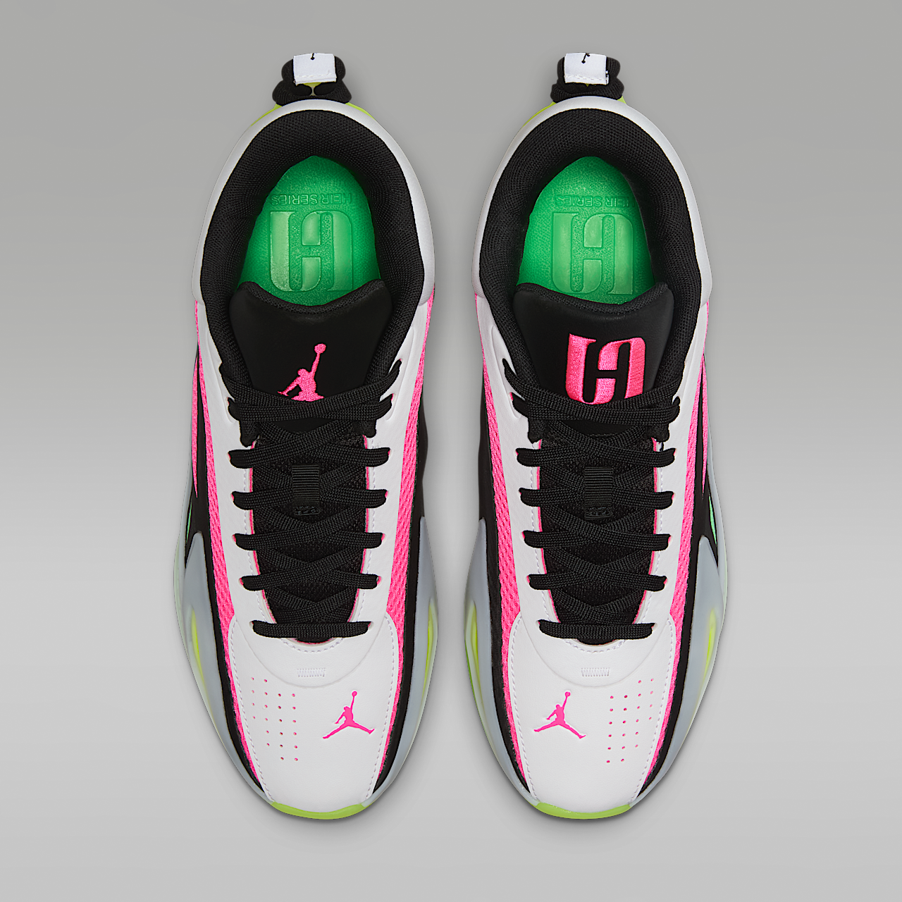 Heir Series 2 "Break Through" Basketball Shoes