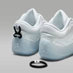 Heir Series 2 "Triple White" Basketball Shoes