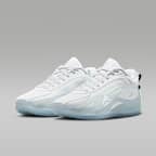 Heir Series 2 "Triple White" Basketball Shoes