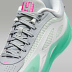 Heir Series 2 "Seafoam" Basketball Shoes
