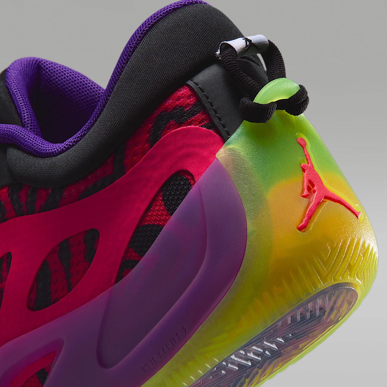 Heir Series 2 "Oh Sheila" Basketball Shoes