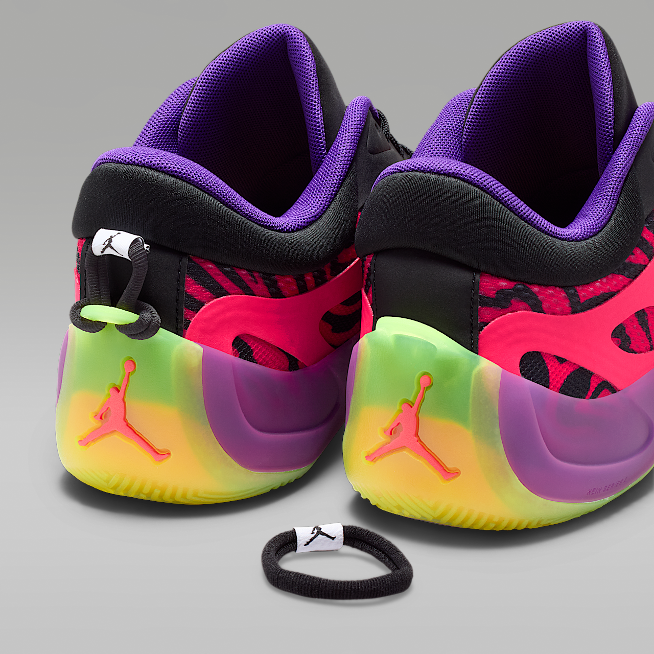 Heir Series 2 "Oh Sheila" Basketball Shoes