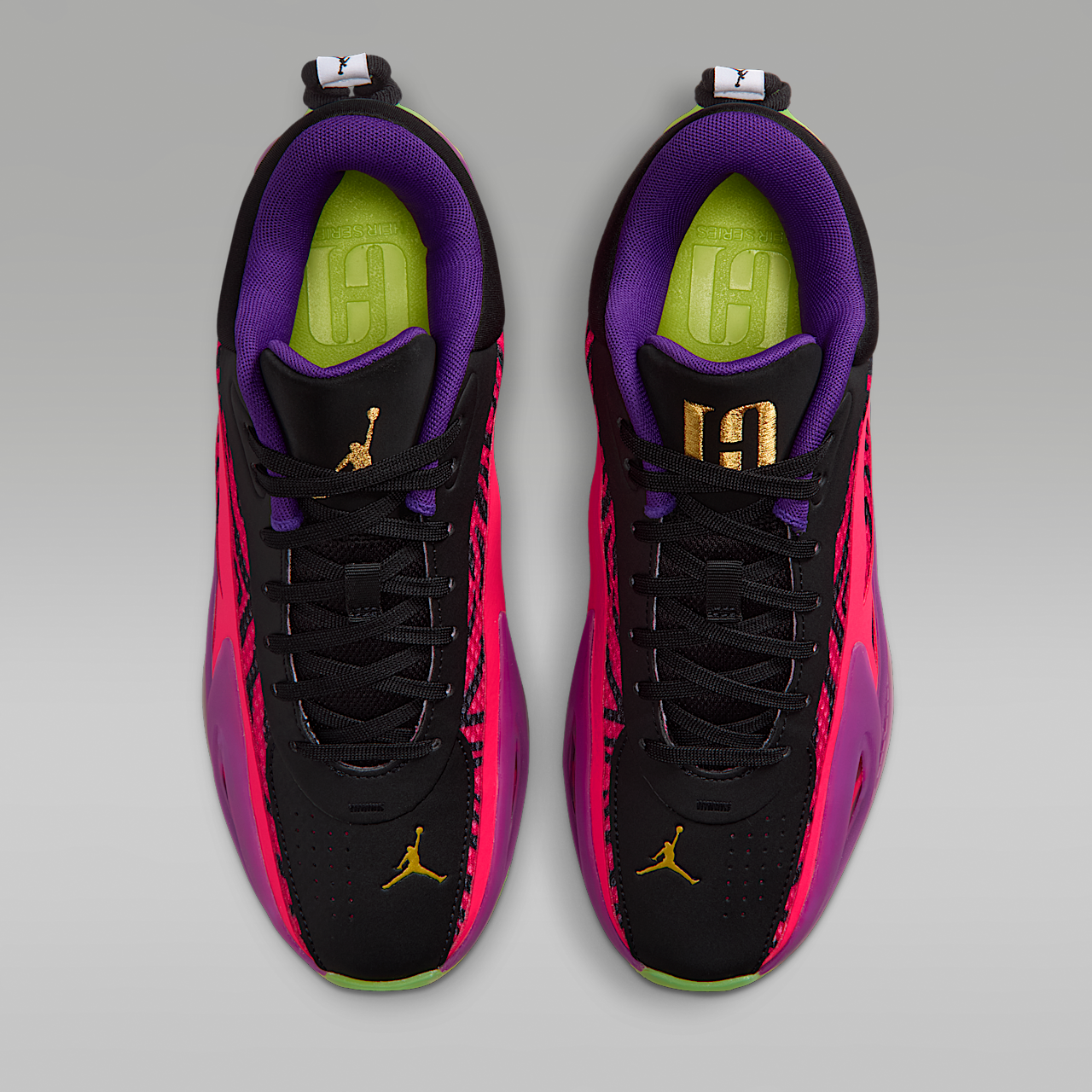 Heir Series 2 "Oh Sheila" Basketball Shoes