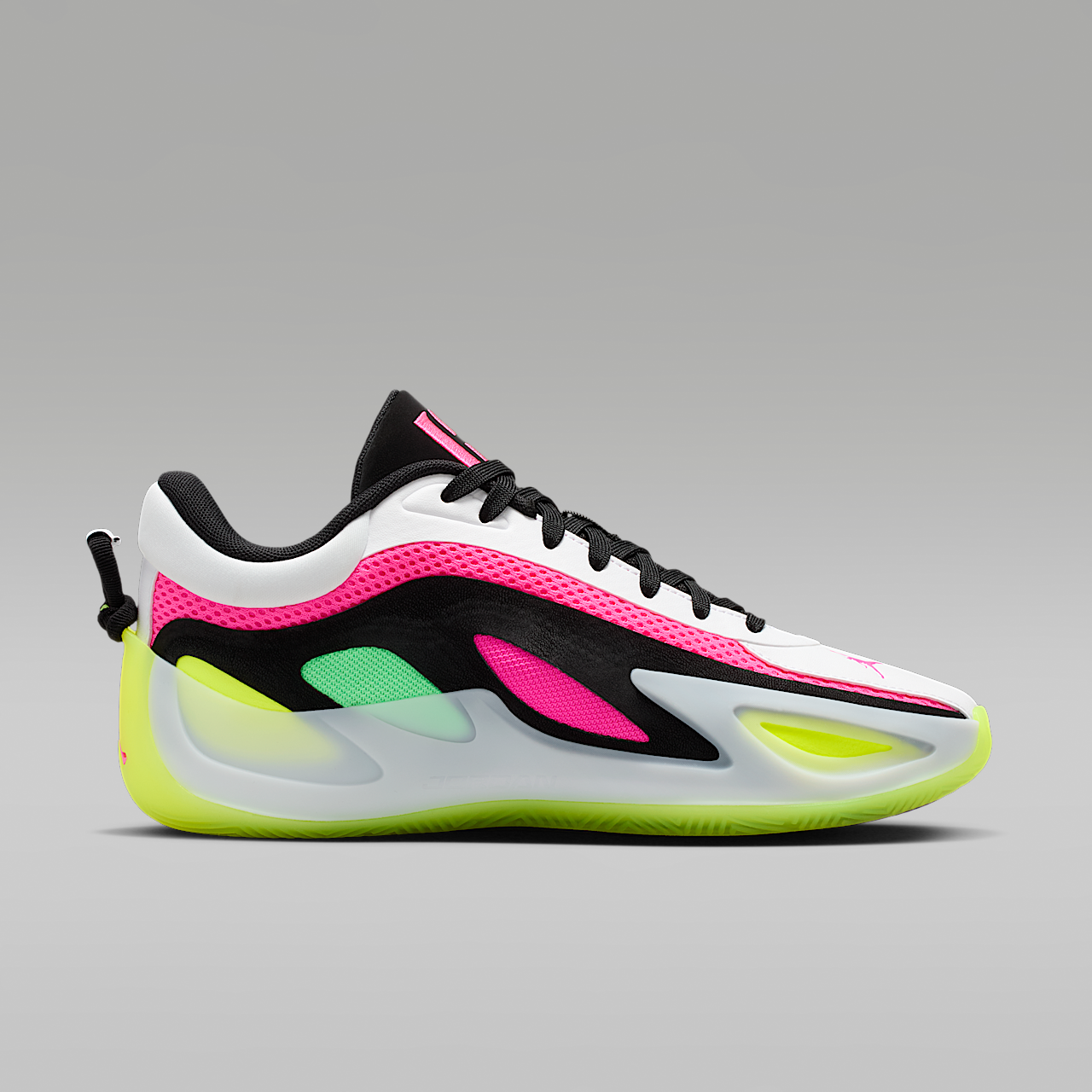 Heir Series 2 "Break Through" Basketball Shoes