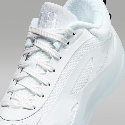 Heir Series 2 "Triple White" Basketball Shoes