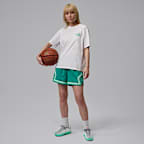 Heir Series 2 "Seafoam" Basketball Shoes