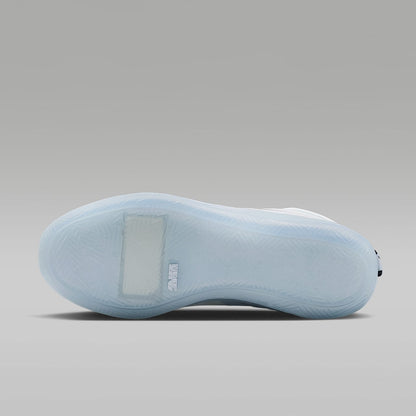 Heir Series 2 "Triple White" Basketball Shoes