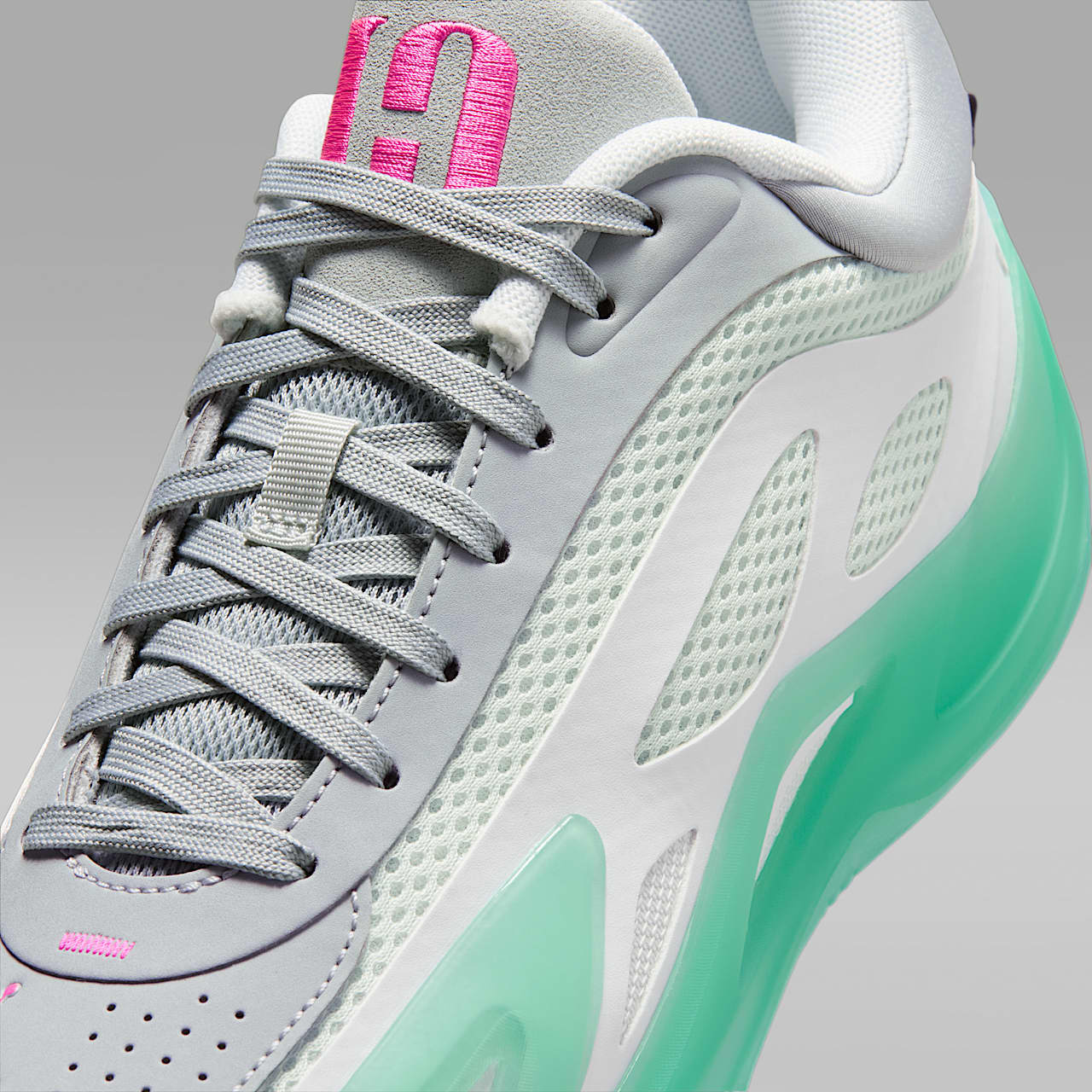 Heir Series 2 "Seafoam" Basketball Shoes