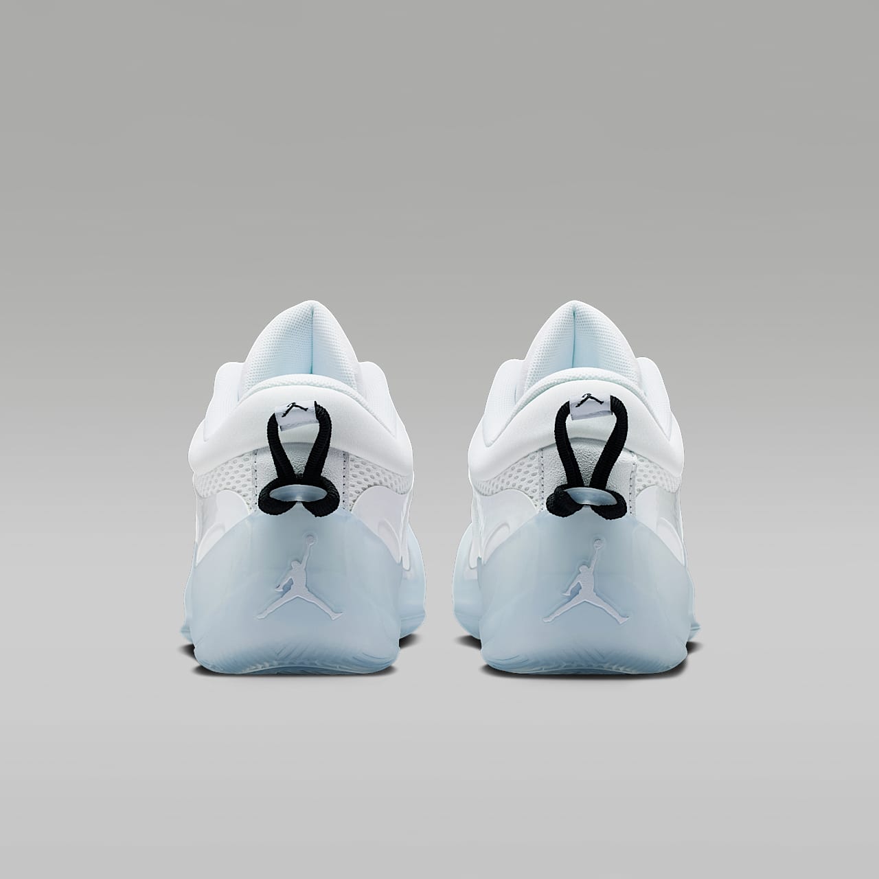 Heir Series 2 "Triple White" Basketball Shoes