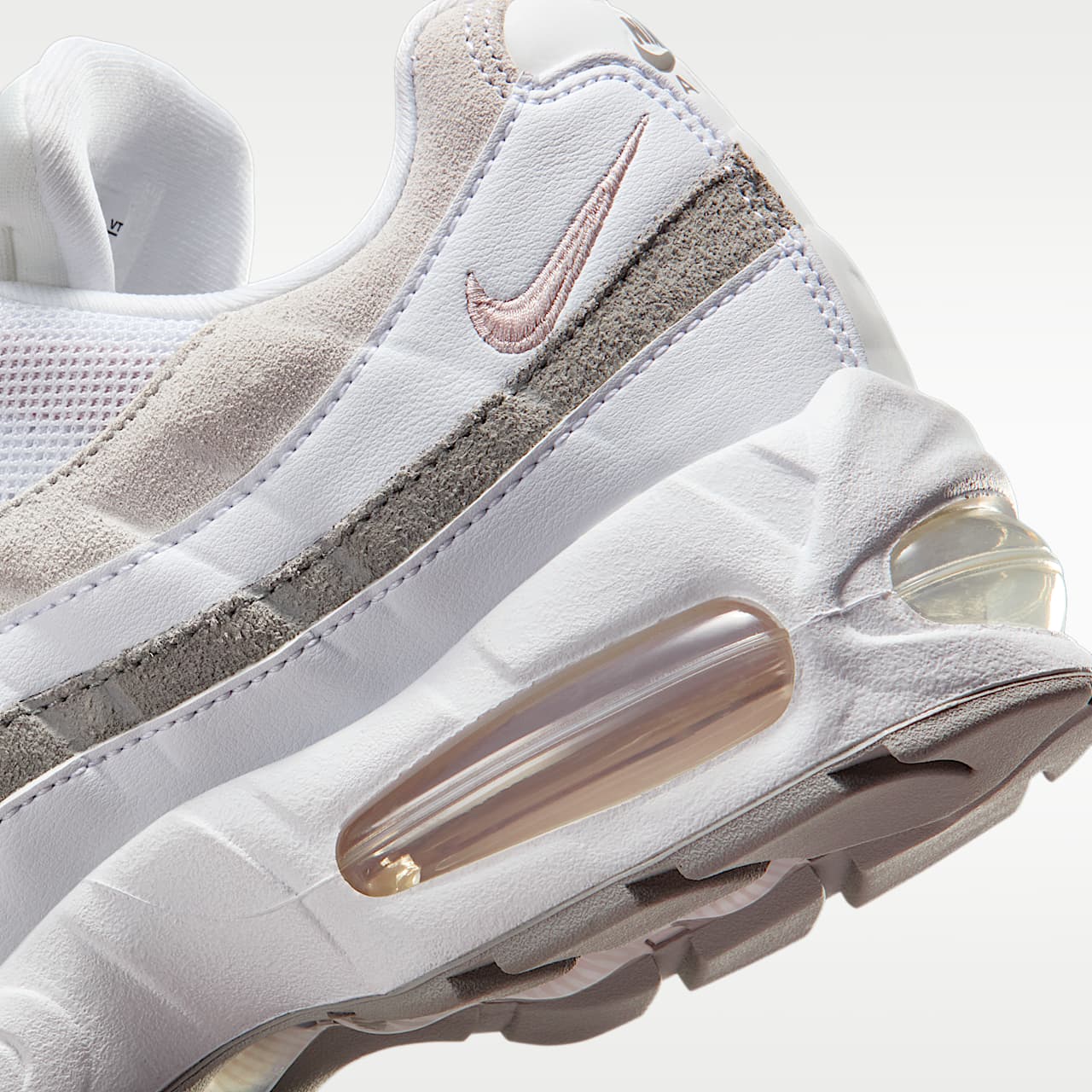 Air Max 95 Big Bubble Women's Shoes