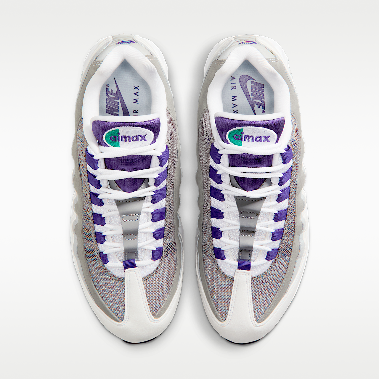 Air Max 95 Big Bubble Women's Shoes