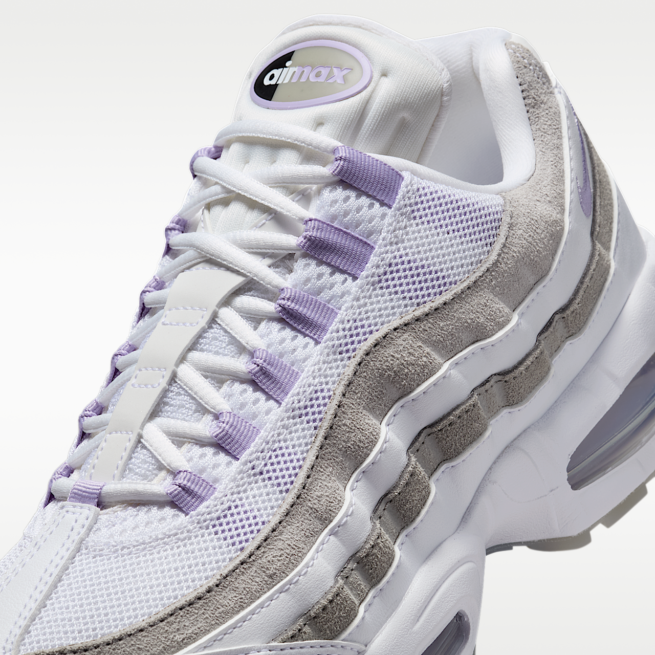 Air Max 95 Big Bubble Women's Shoes