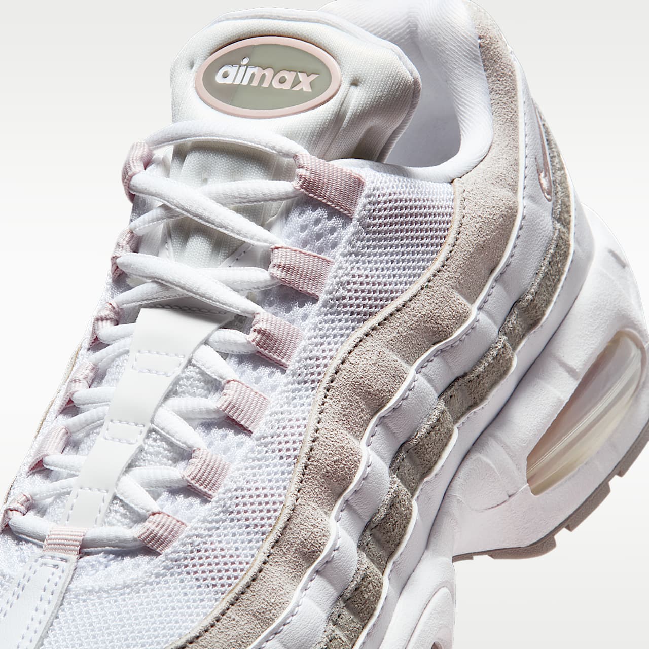 Air Max 95 Big Bubble Women's Shoes