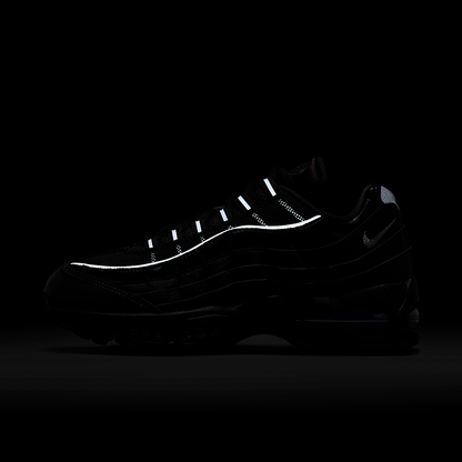 Air Max 95 Big Bubble Women's Shoes with Reflective Accents