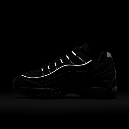 Air Max 95 Big Bubble Women's Shoes with Reflective Accents