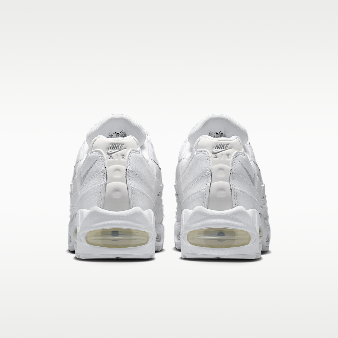 Air Max 95 Big Bubble Women's Shoes with Reflective Accents