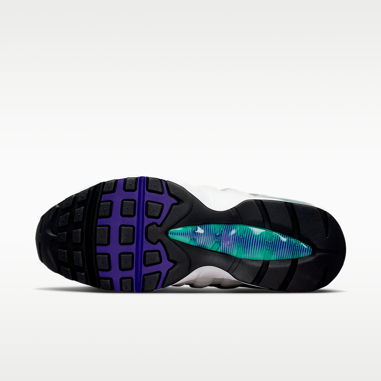Air Max 95 Big Bubble Women's Shoes