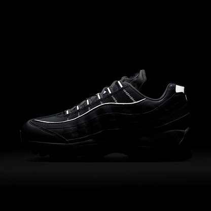 Air Max 95 Big Bubble Women's Shoes with Reflective Accents