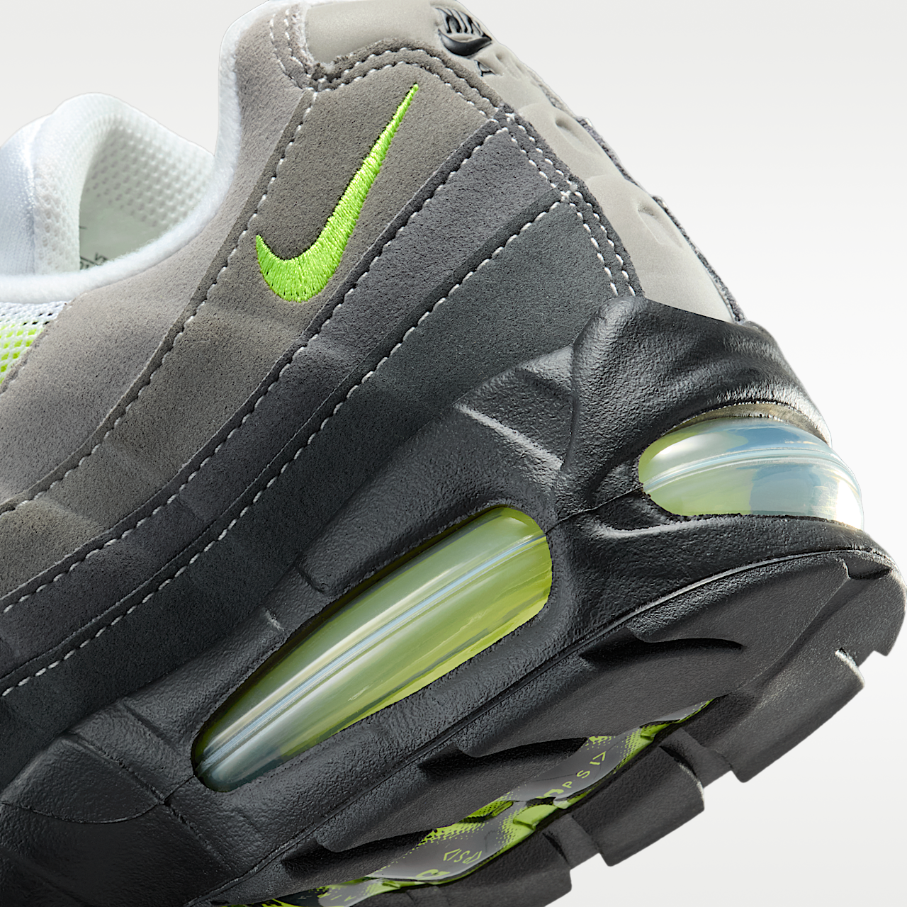 Air Max 95 Big Bubble Women's Shoes