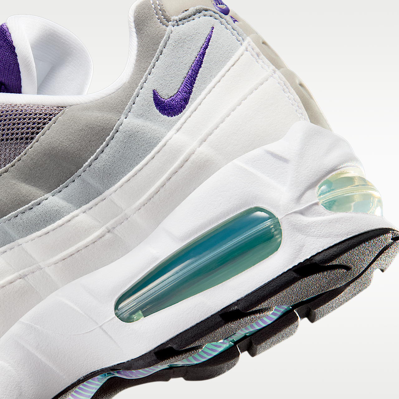 Air Max 95 Big Bubble Women's Shoes
