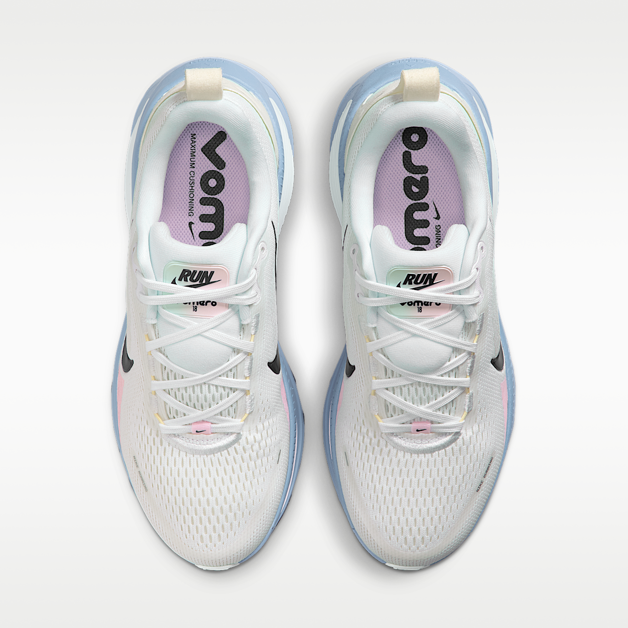 Vomero 18 Women's Road Running Shoes