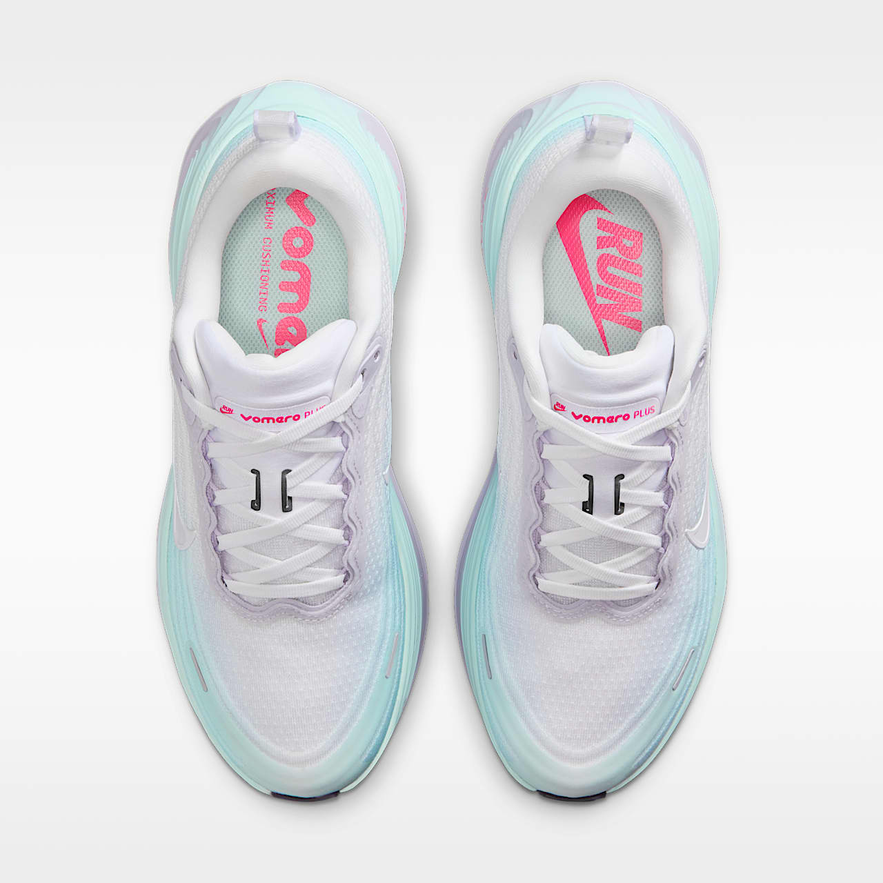 Vomero Plus Women's Road Running Shoes