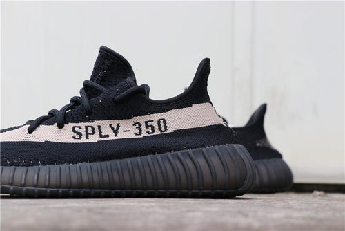 Yeezy Boost 350 Black YZ350