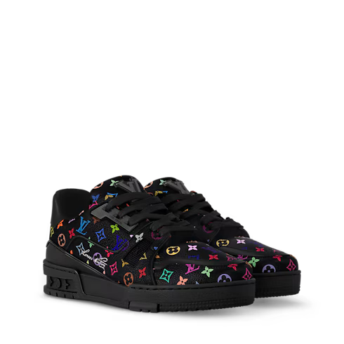 Men's LV Trainer Sneaker