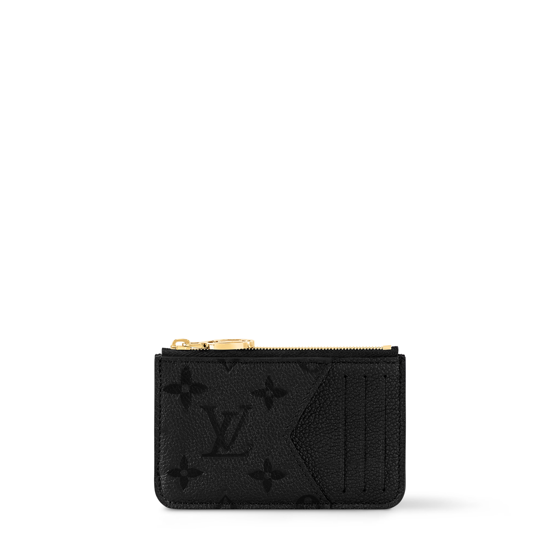 Women's Romy Card Holder Monogram Empreinte Leather Card Holder M28974