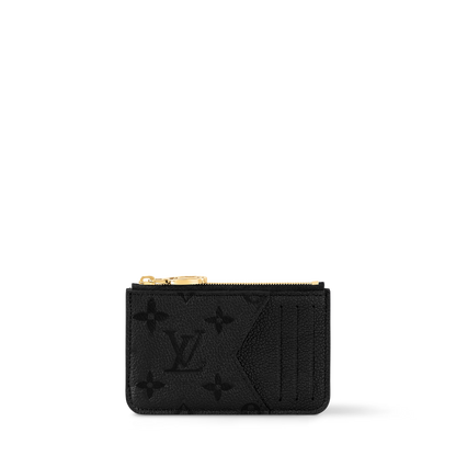 Women's Romy Card Holder Monogram Empreinte Leather Card Holder M28974