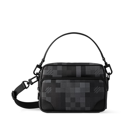 Women's Nil Messenger Black