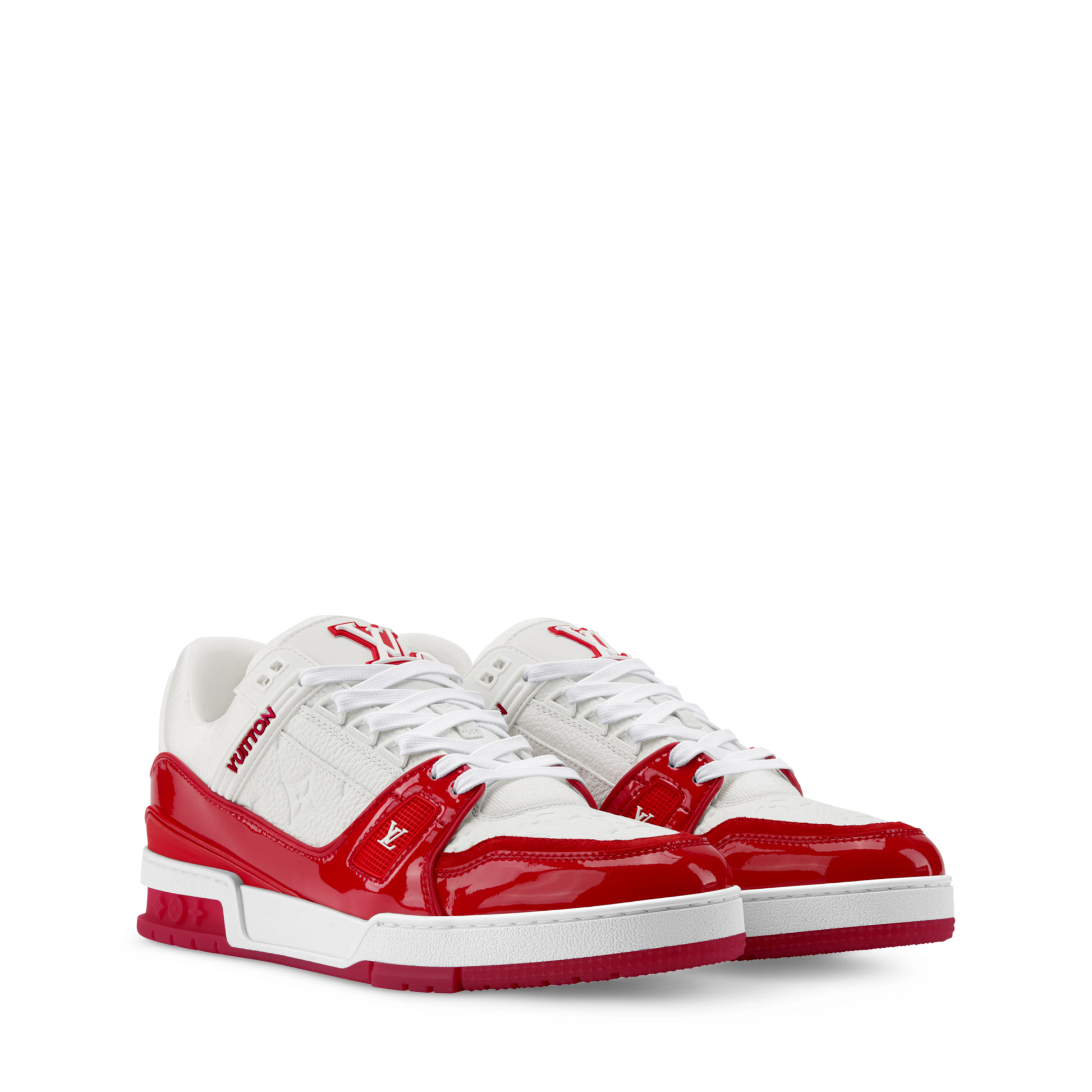 Men's LV Trainer Sneaker