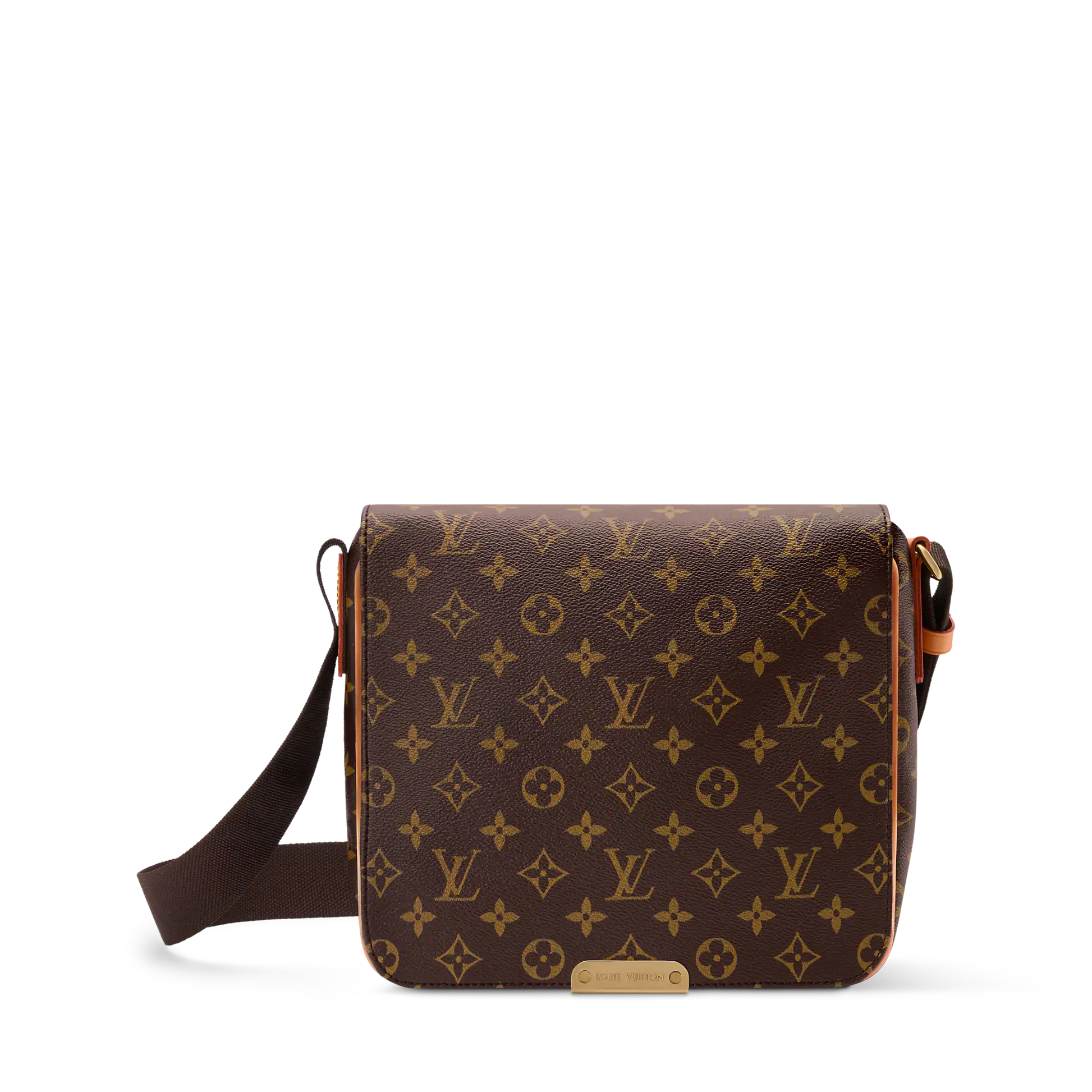 Men's Bastille PM Messenger Bag Monogram Midnight