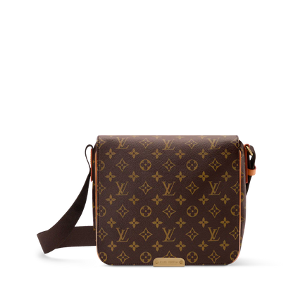 Men's Bastille PM Bag Monogram Archive