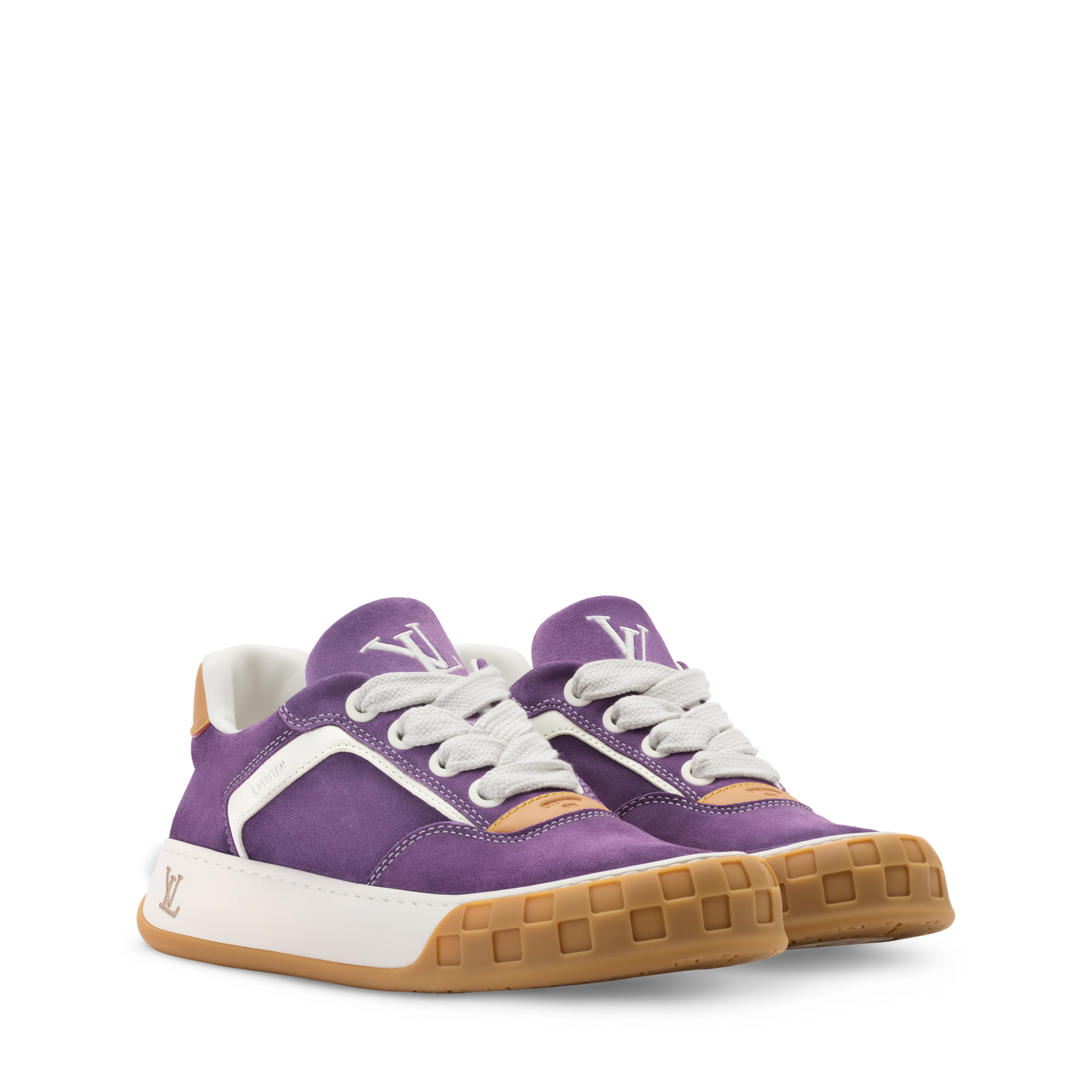 Men's LV Tilted Sneaker