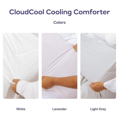 Comsfit | CloudCool Cooling Blanket