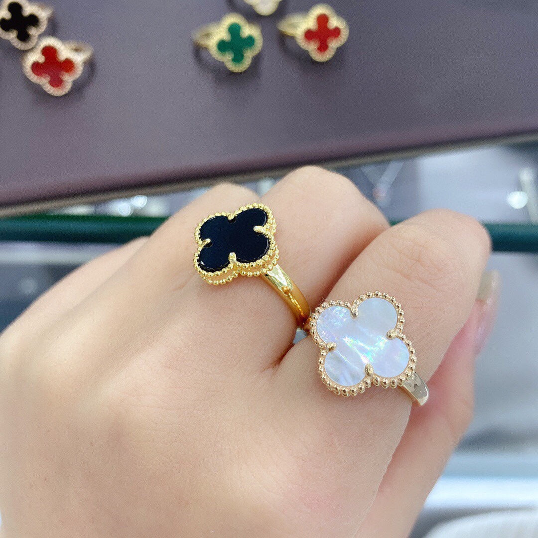 Alhambra Clover Ring