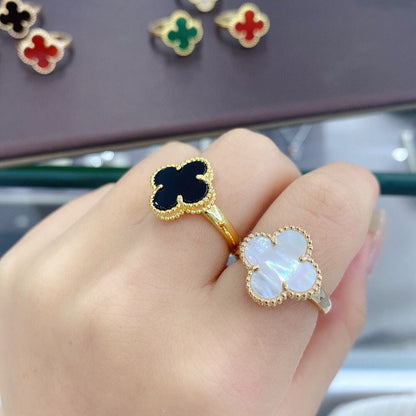 Alhambra Clover Ring
