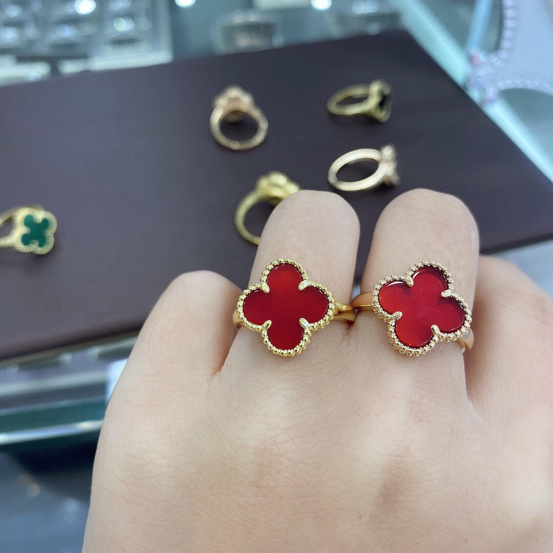 Alhambra Clover Ring