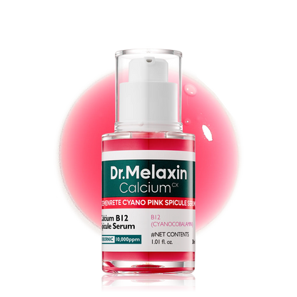 Cemenrete Cyano Pink Spicule Serum