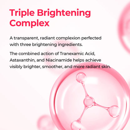 TX Astaxanthin Glow Wrapping Duo